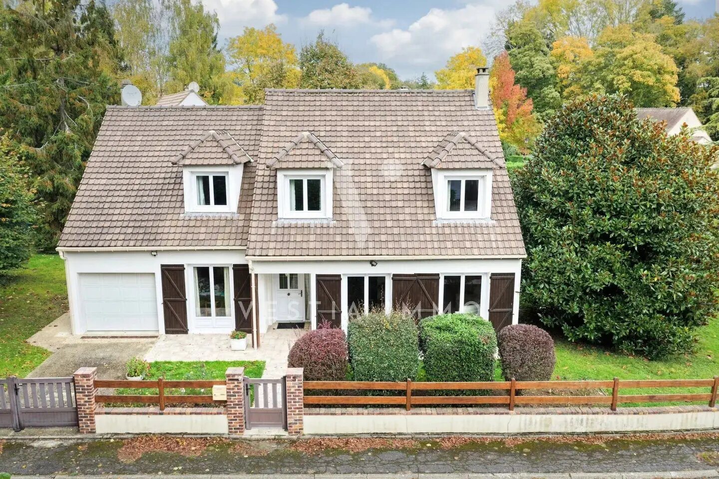 Maison à vendre, 158m², Saint-Arnoult-en-Yvelines