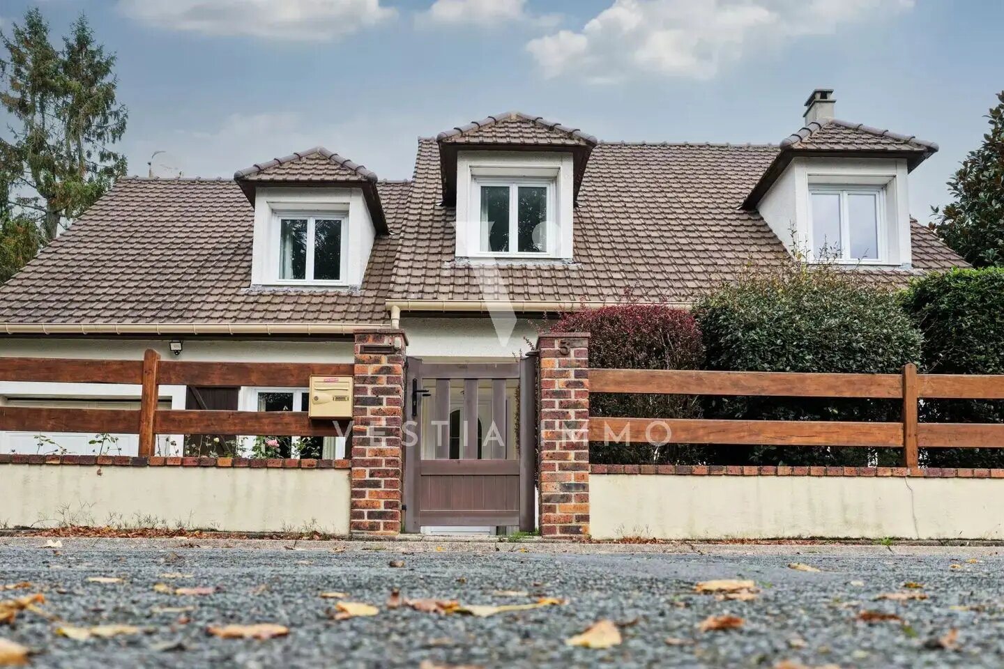 Maison à vendre, 158m², Saint-Arnoult-en-Yvelines