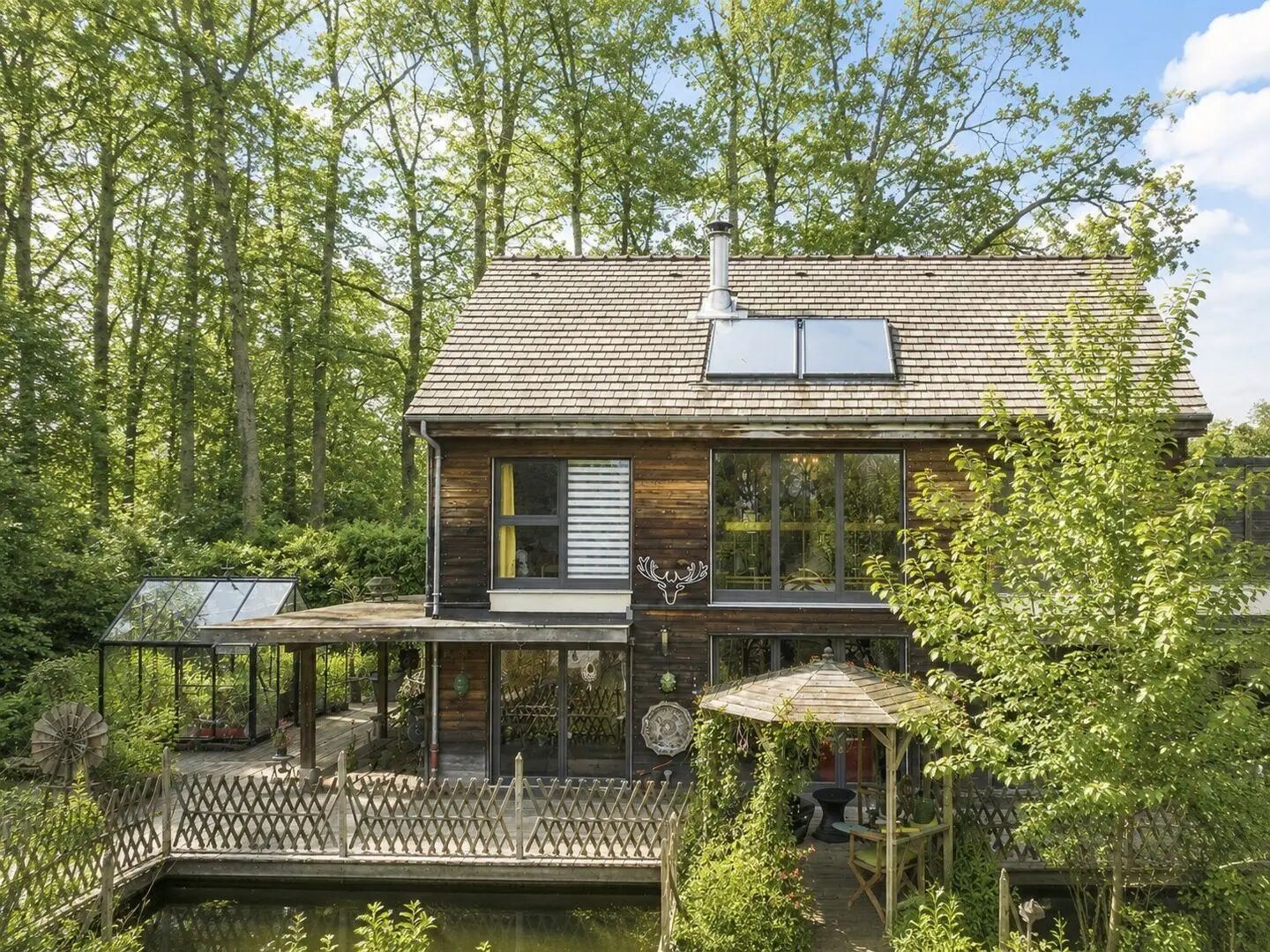 Maison à vendre, 185m², Saint-Arnoult-en-Yvelines