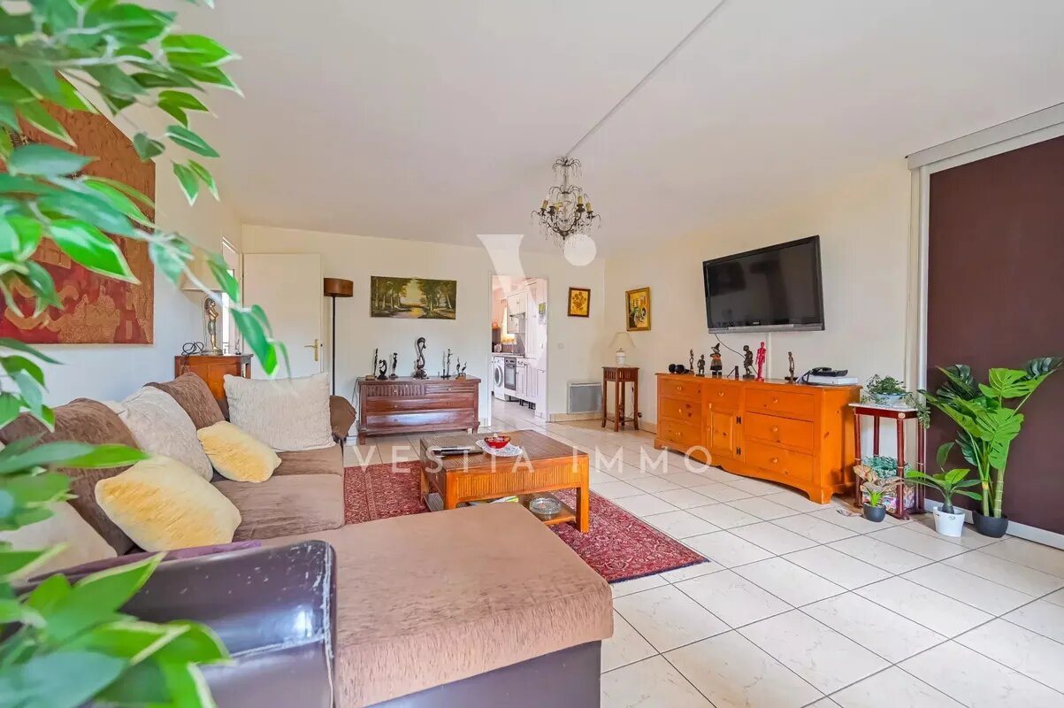 Appartement à vendre, 78m², Pantin