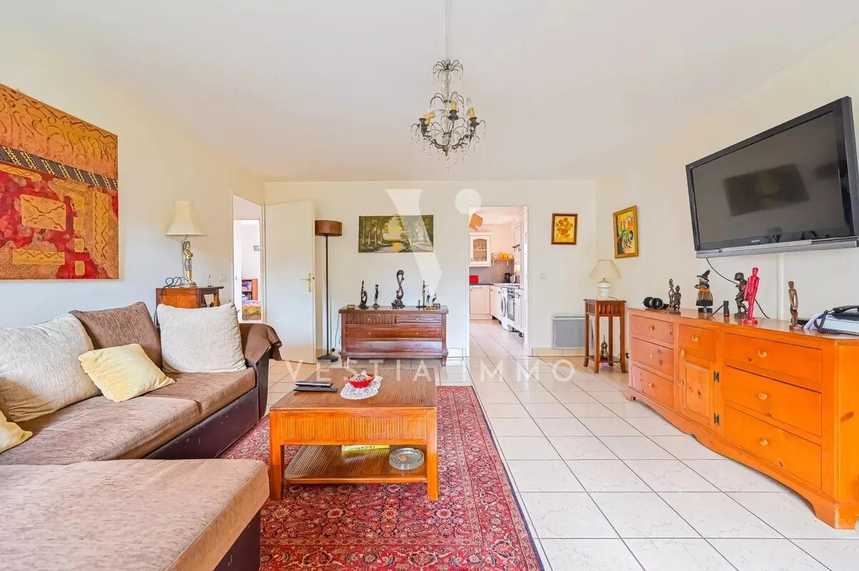 Appartement à vendre, 78m², Pantin