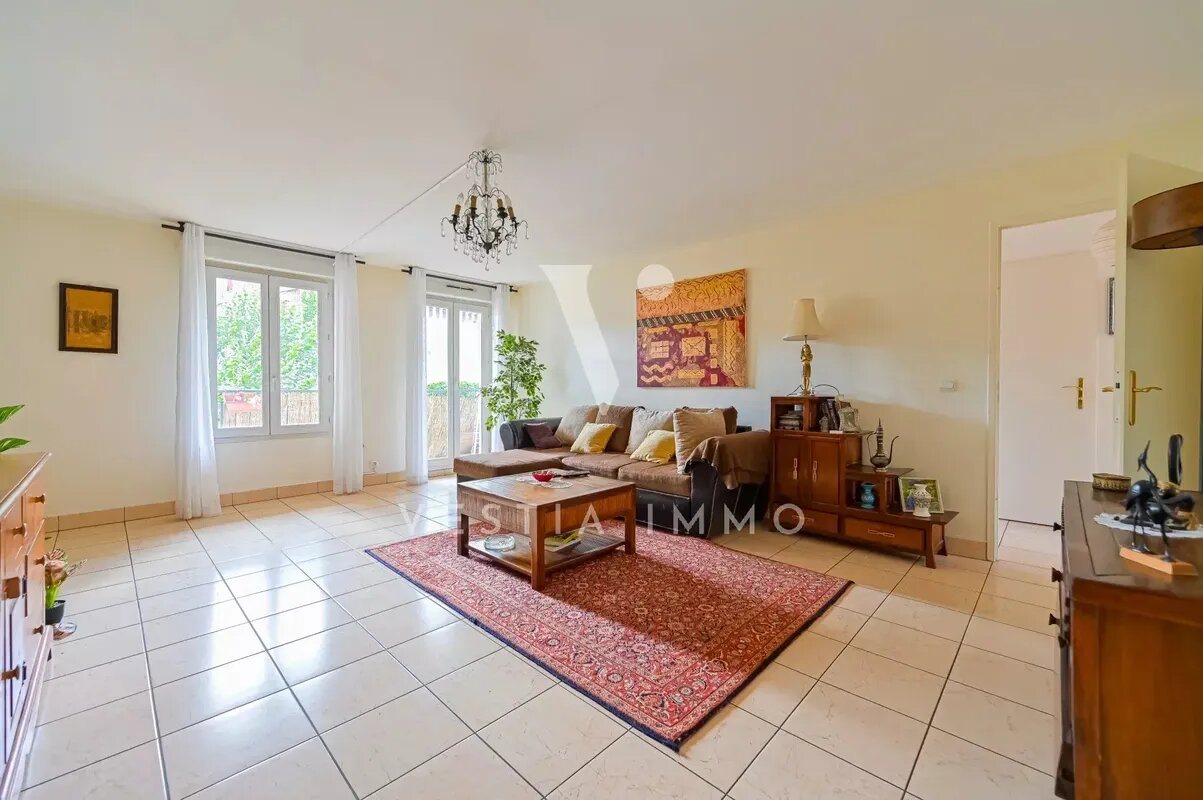 Appartement à vendre, 78m², Pantin