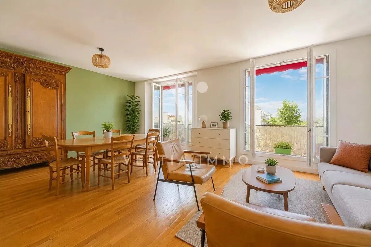 Appartement à vendre, 95m², Asnières-sur-Seine