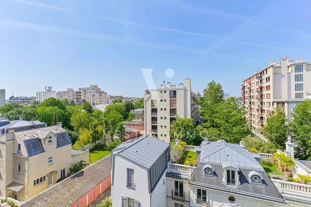 Appartement à vendre, 95m², Asnières-sur-Seine