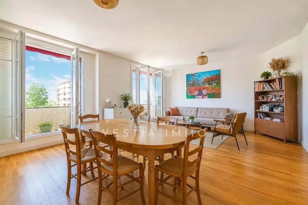 Appartement à vendre, 95m², Asnières-sur-Seine