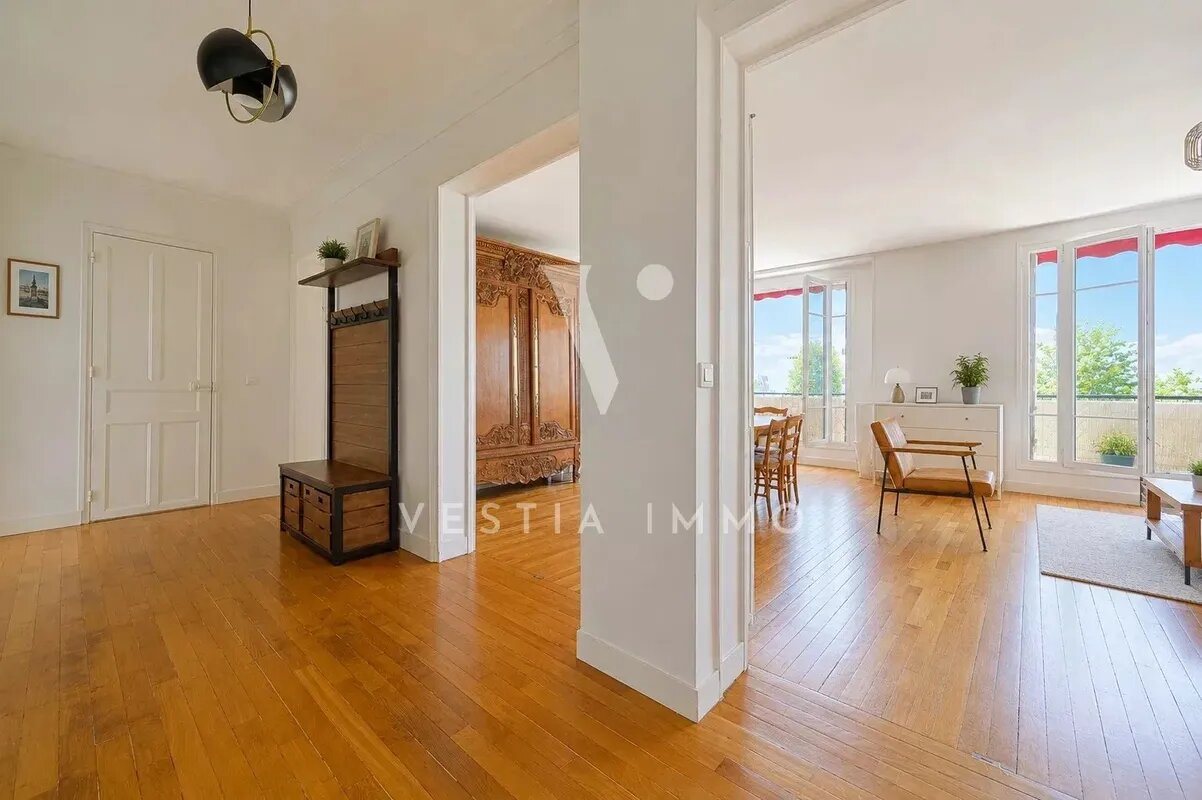 Appartement à vendre, 95m², Asnières-sur-Seine