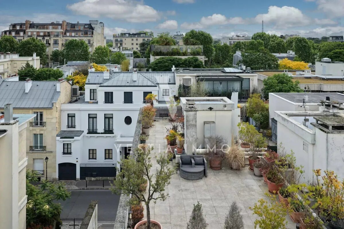 Appartement à vendre, 154m², Neuilly-sur-Seine