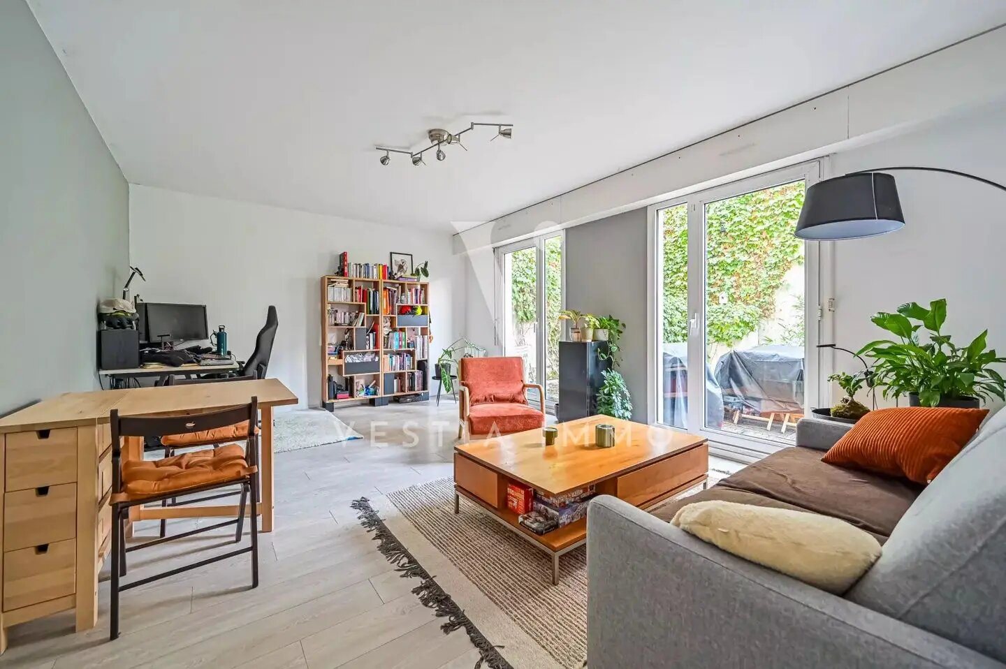 Appartement à vendre, 63m², Boulogne-Billancourt