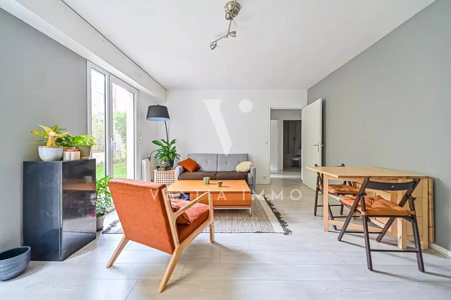 Appartement à vendre, 63m², Boulogne-Billancourt