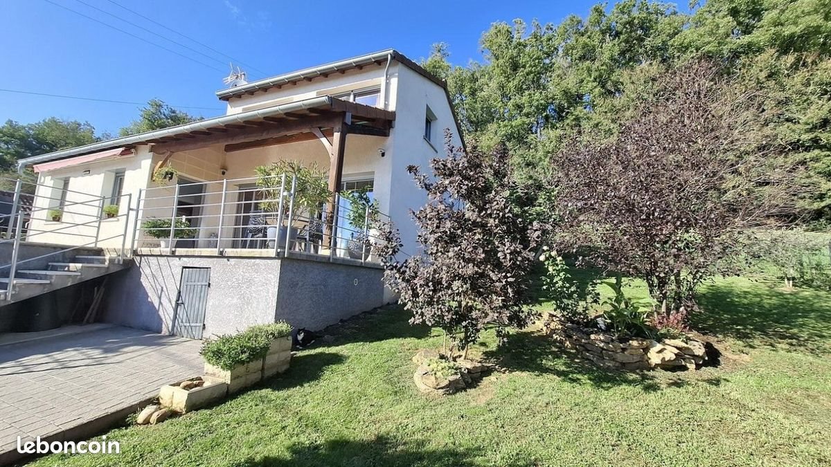 Maison à vendre, 80m², Joncy