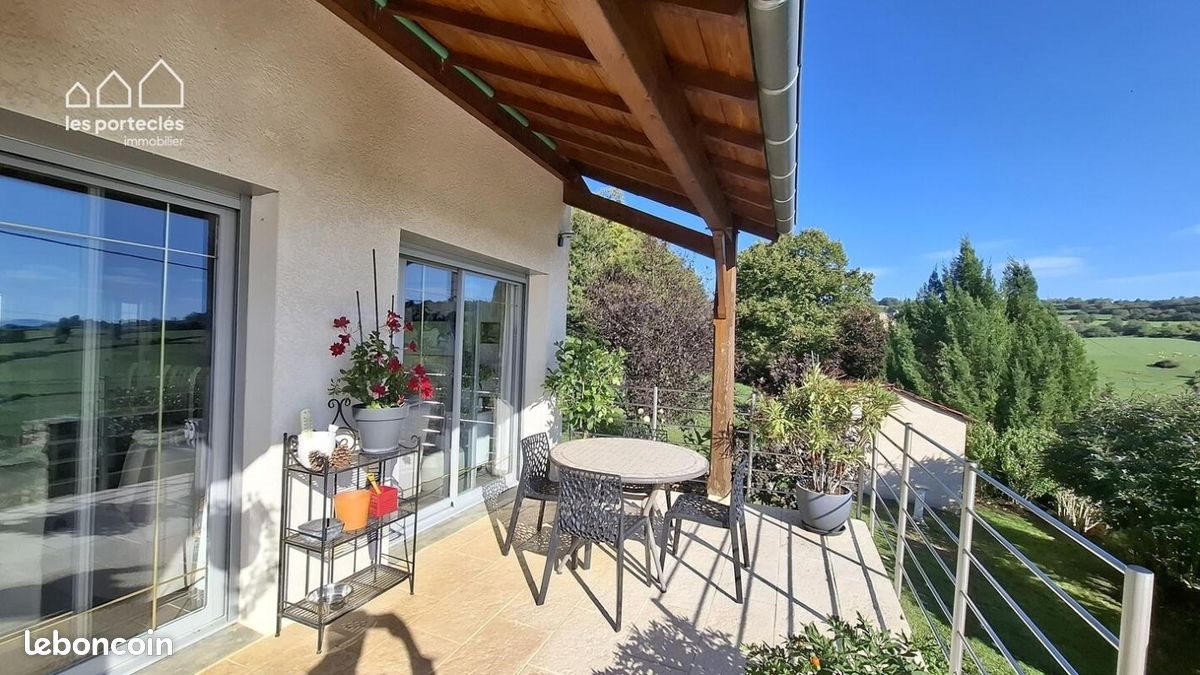 Maison à vendre, 80m², Joncy