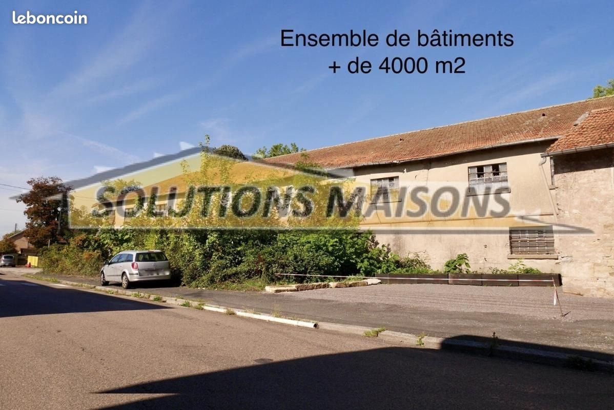 Maison à vendre, 4100m², Cirey-sur-Vezouze