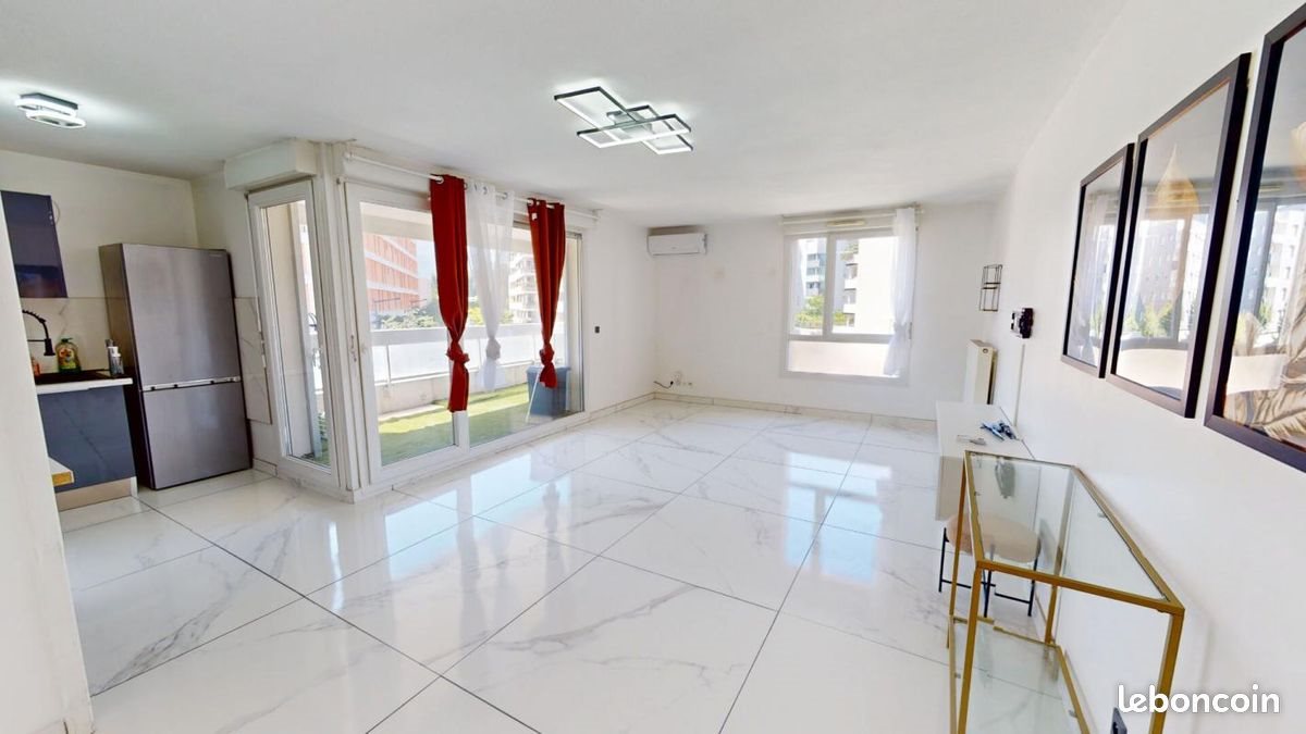 Appartement à vendre, 68m², Grenoble