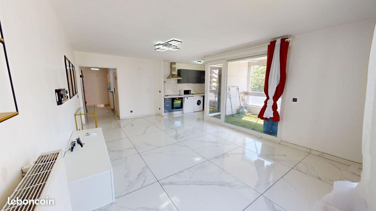 Appartement à vendre, 68m², Grenoble