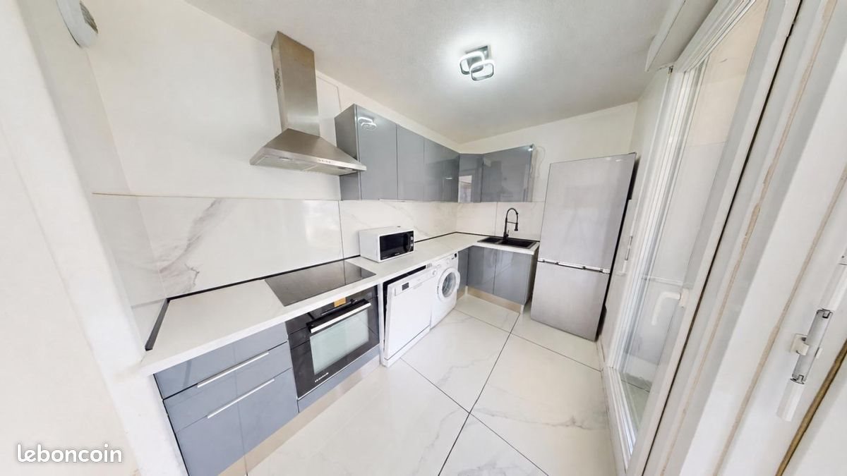Appartement à vendre, 68m², Grenoble