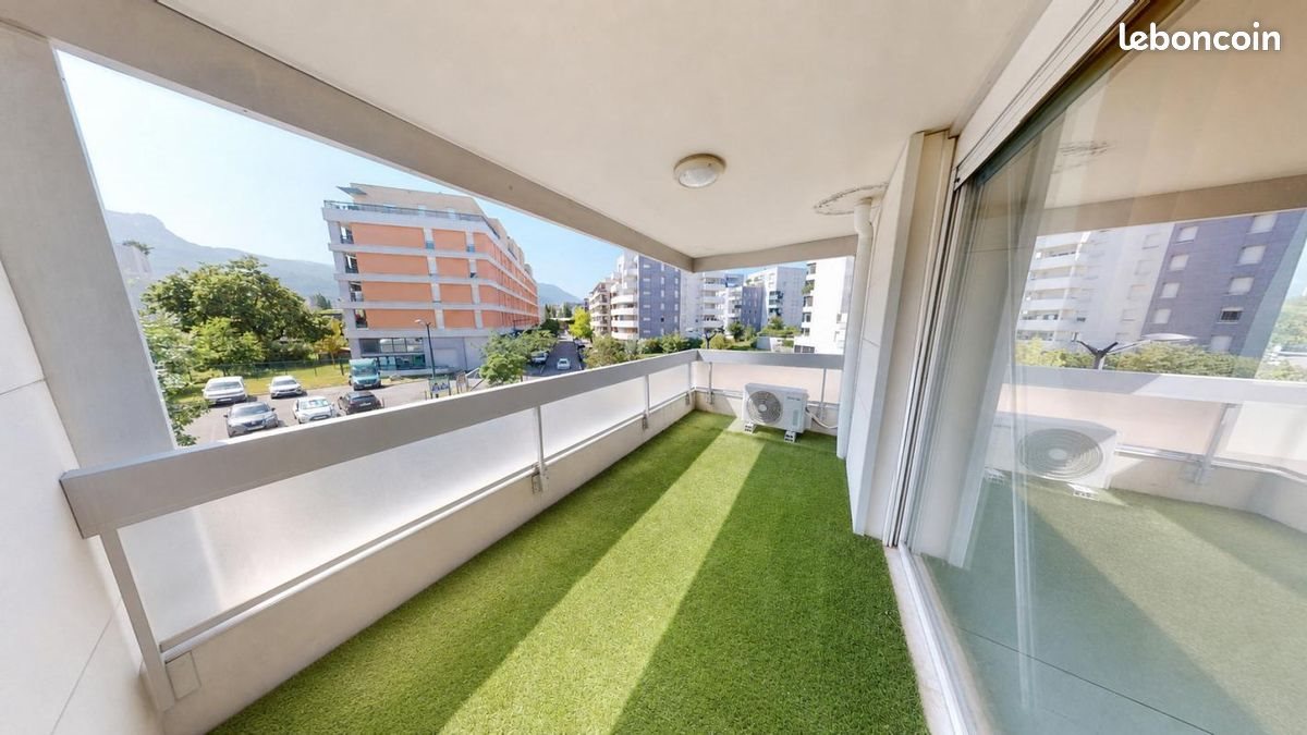 Appartement à vendre, 68m², Grenoble