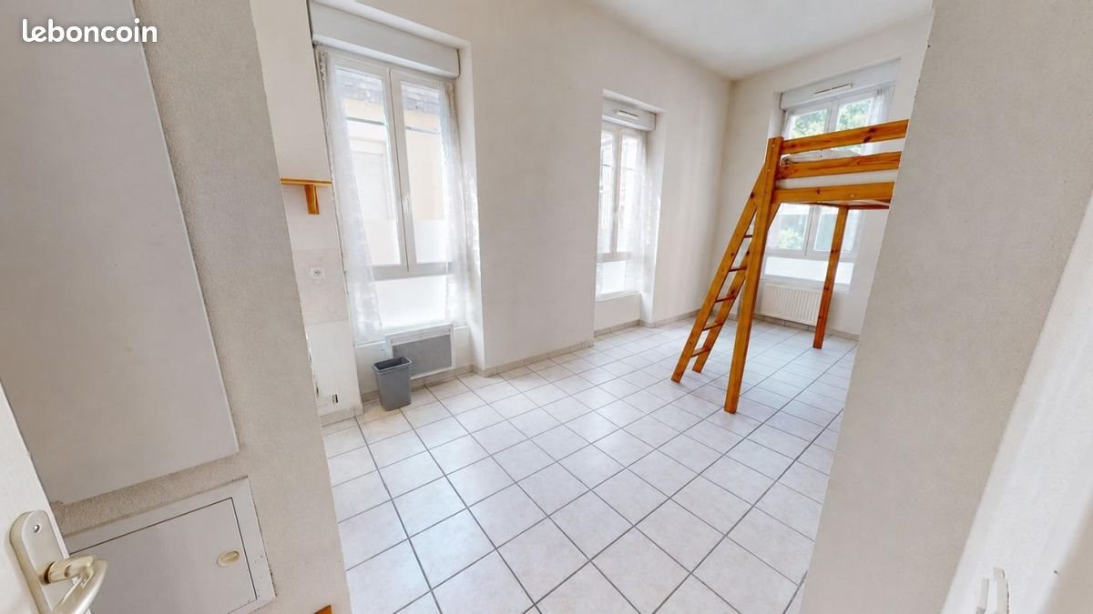 Appartement à vendre, 23m², Grenoble