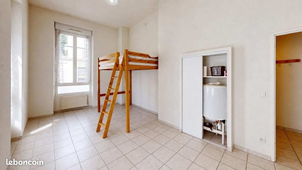 Appartement à vendre, 23m², Grenoble