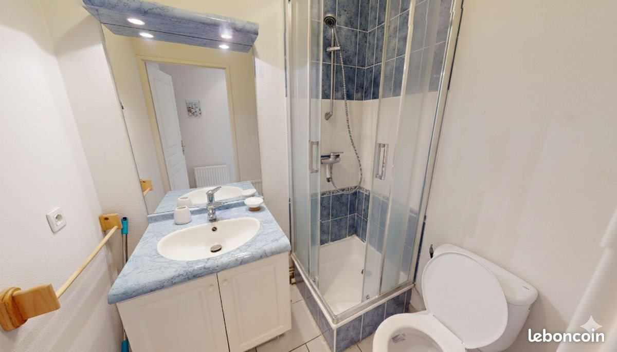 Appartement à vendre, 23m², Grenoble