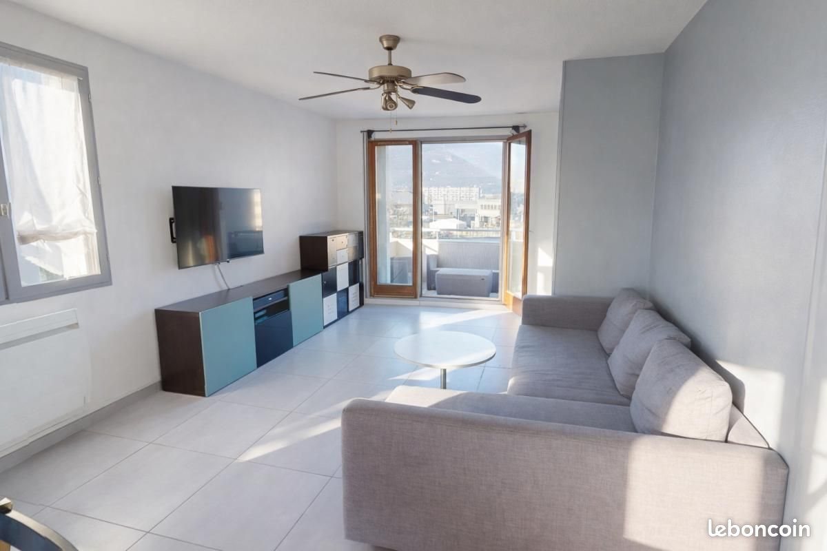 Appartement à vendre, 67m², Grenoble
