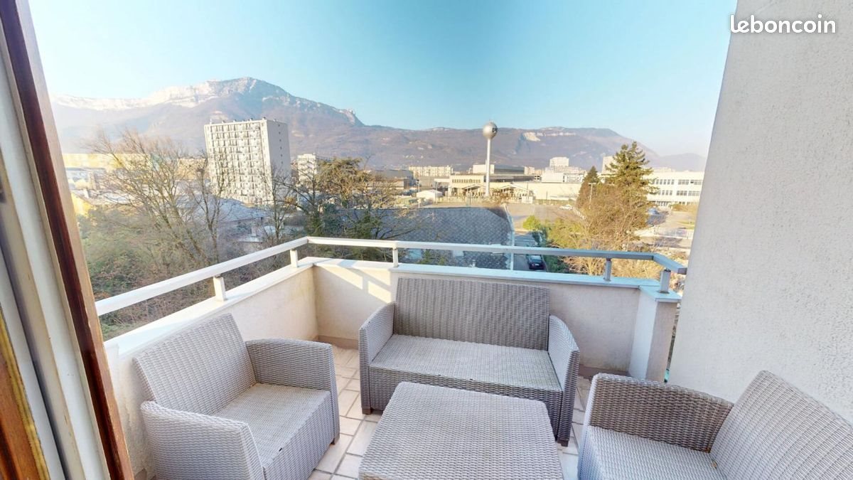 Appartement à vendre, 67m², Grenoble