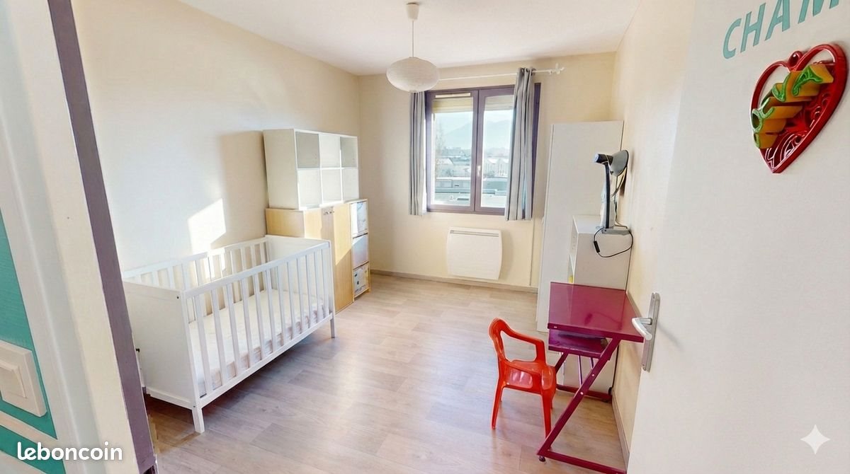 Appartement à vendre, 67m², Grenoble