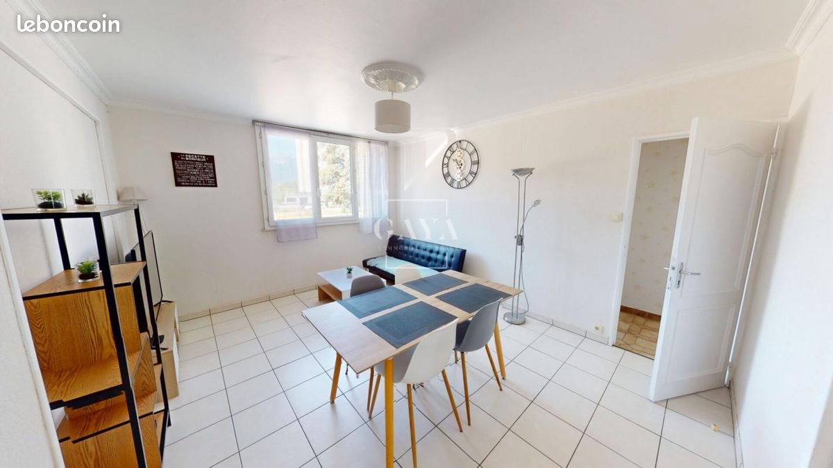 Appartement à vendre, 69m², Saint-Martin-d'Hères