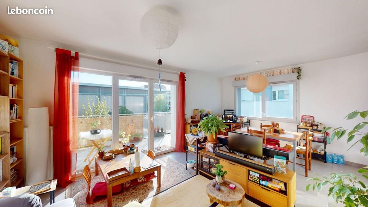 Appartement à louer, 61m², Saint-Martin-d'Hères