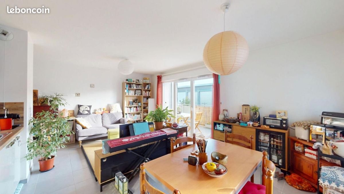 Appartement à louer, 61m², Saint-Martin-d'Hères
