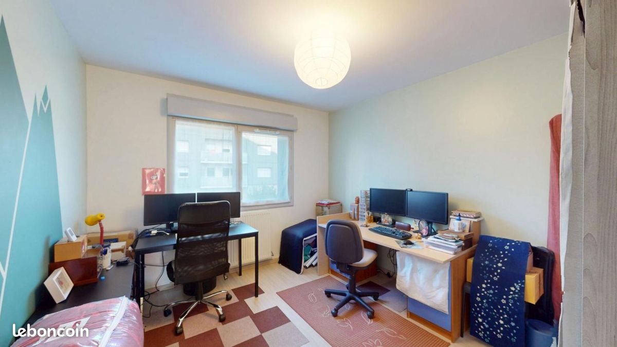 Appartement à louer, 61m², Saint-Martin-d'Hères