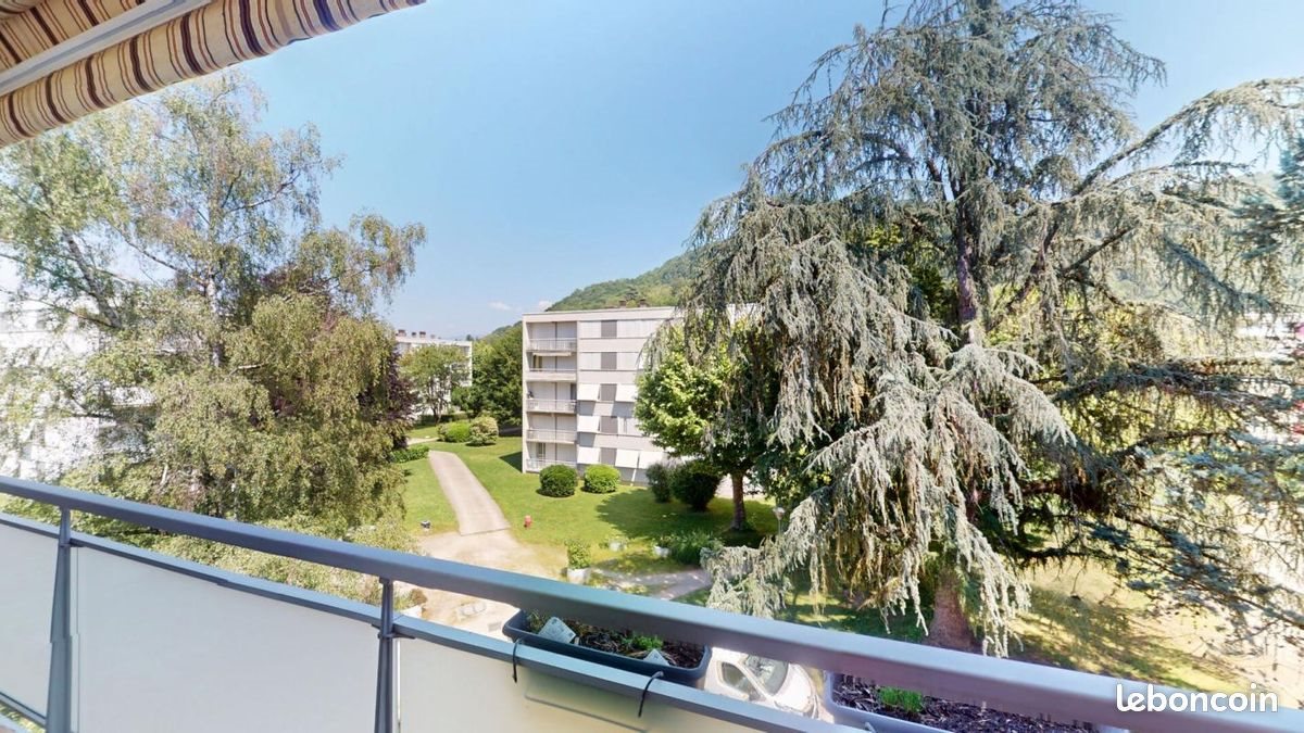 Appartement à vendre, 69m², Saint-Martin-d'Hères