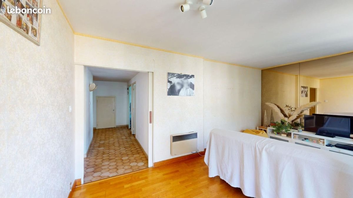 Appartement à vendre, 69m², Saint-Martin-d'Hères