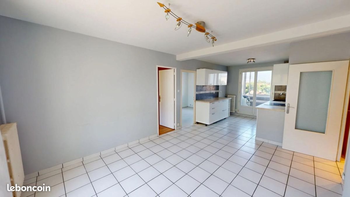 Appartement à vendre, 62m², Domène