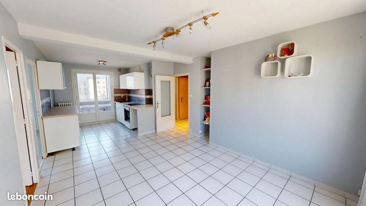 Appartement à vendre, 62m², Domène