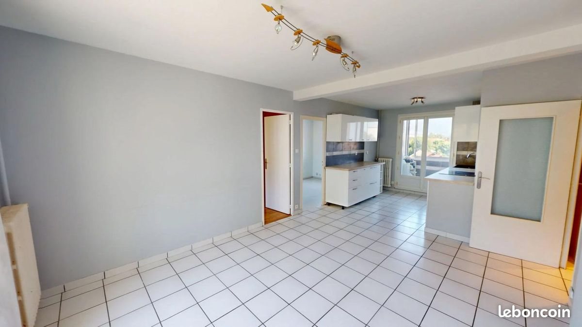 Appartement à vendre, 62m², Domène