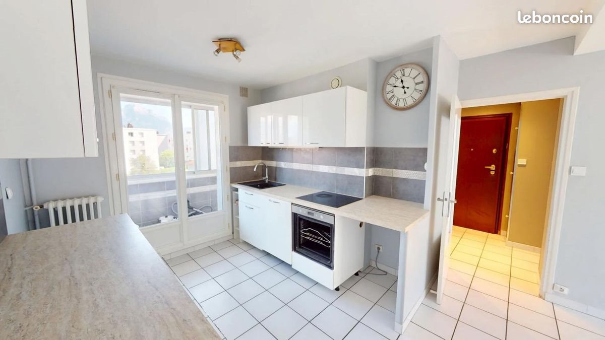 Appartement à vendre, 62m², Domène