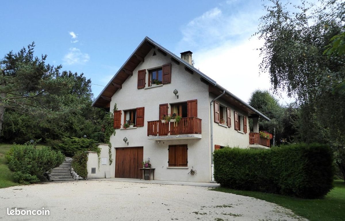 Maison à vendre, 171m², Lans-en-Vercors