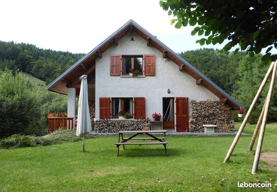 Maison à vendre, 171m², Lans-en-Vercors