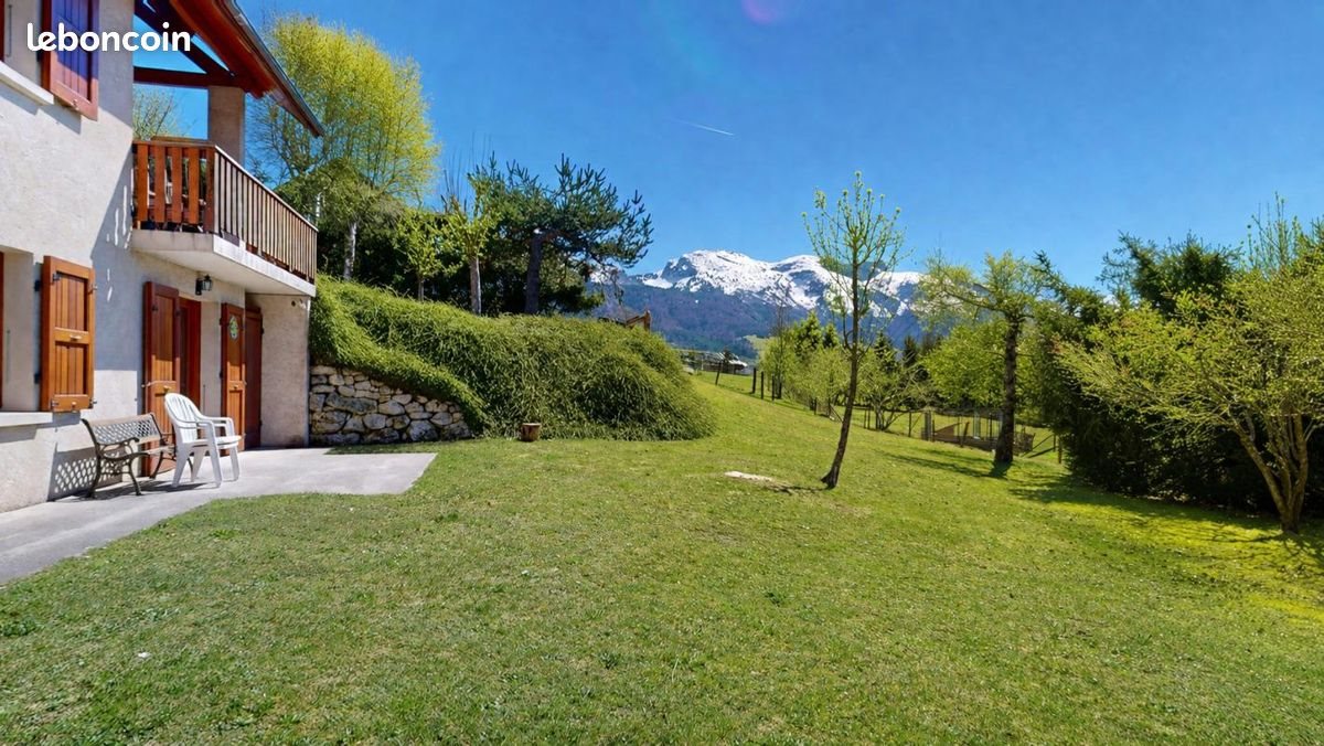 Maison à vendre, 171m², Lans-en-Vercors