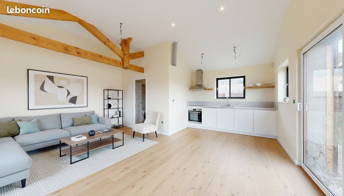 Appartement à vendre, 43m², Vaulnaveys-le-Haut