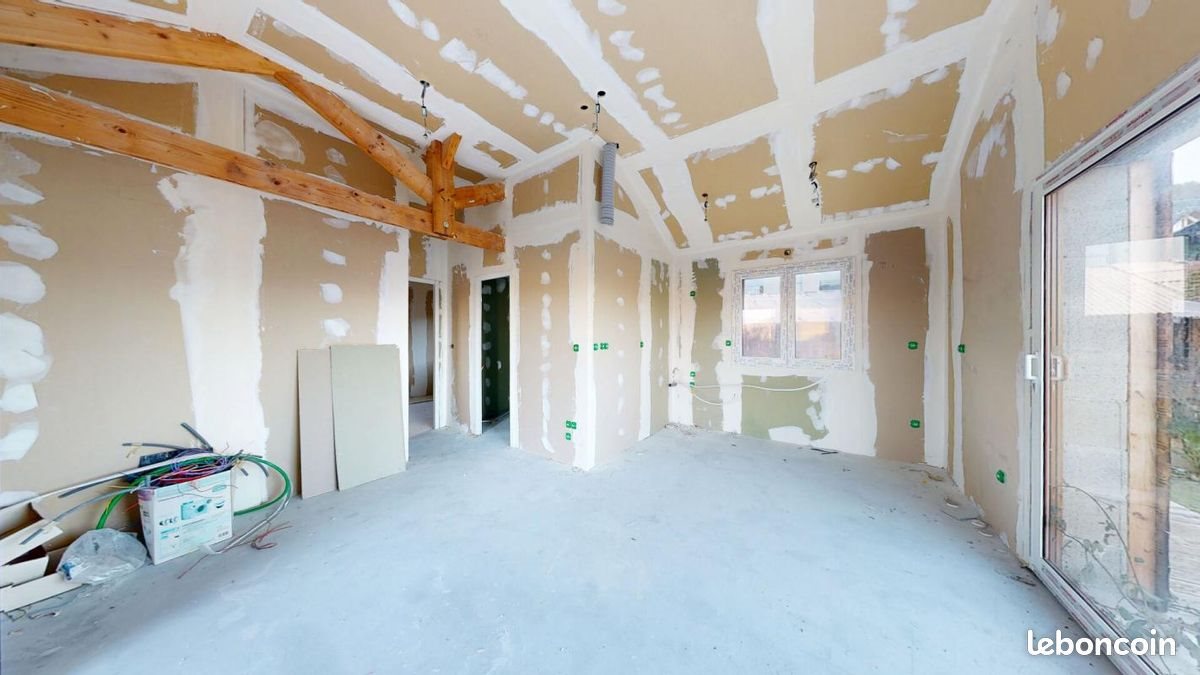 Appartement à vendre, 43m², Vaulnaveys-le-Haut