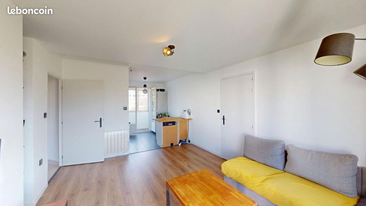 Appartement à vendre, 50m², Saint-Martin-d'Hères