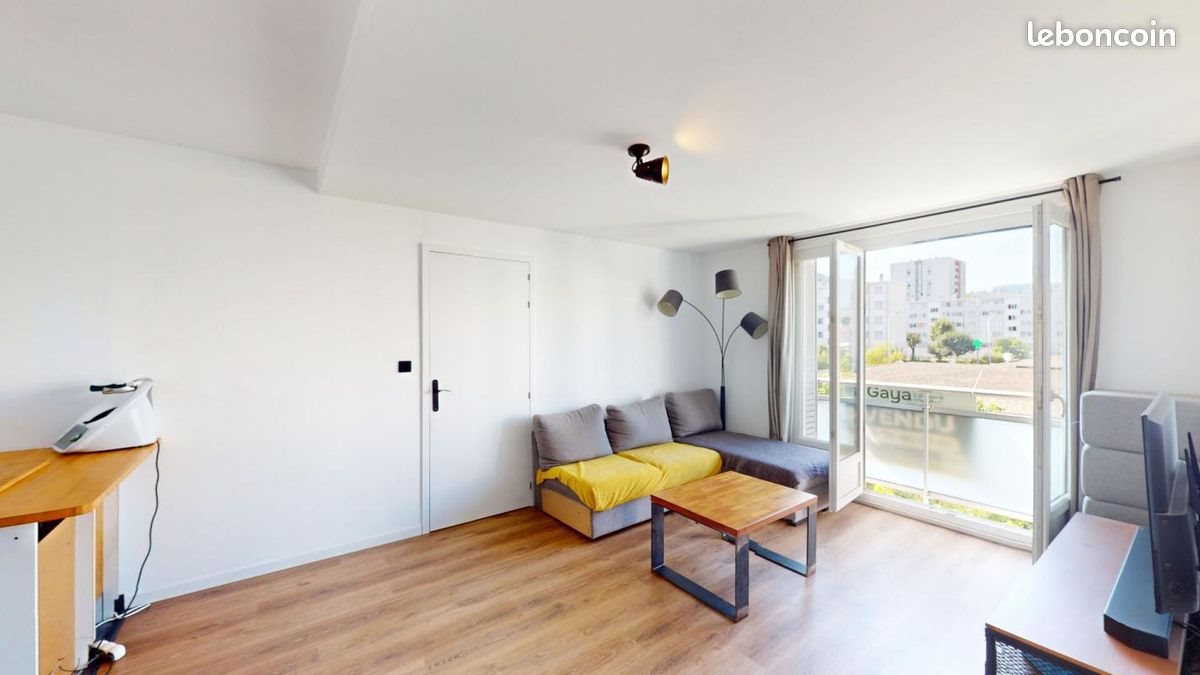 Appartement à vendre, 50m², Saint-Martin-d'Hères
