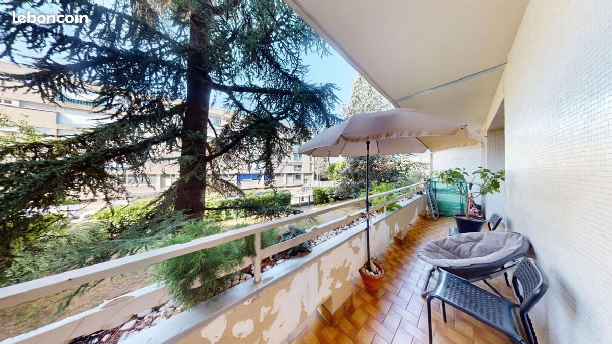 Appartement à vendre, 30m², Grenoble