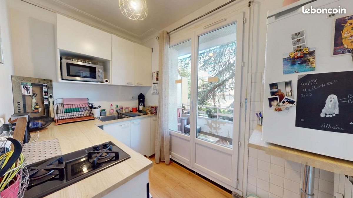 Appartement à vendre, 30m², Grenoble