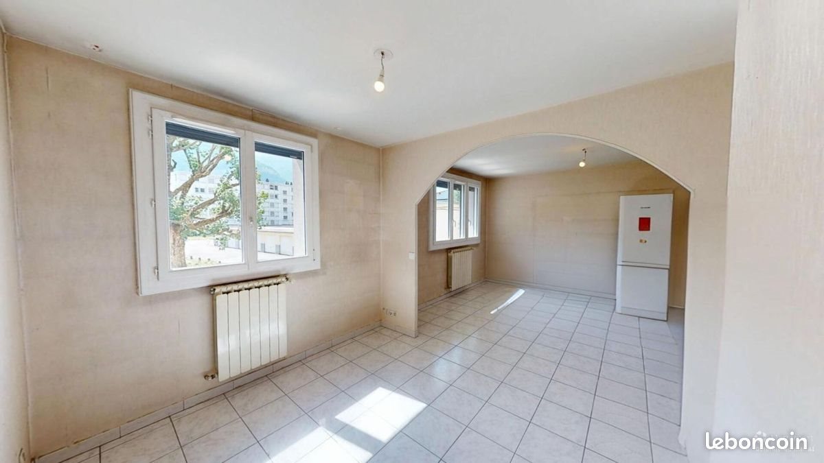 Appartement à vendre, 52m², Fontaine