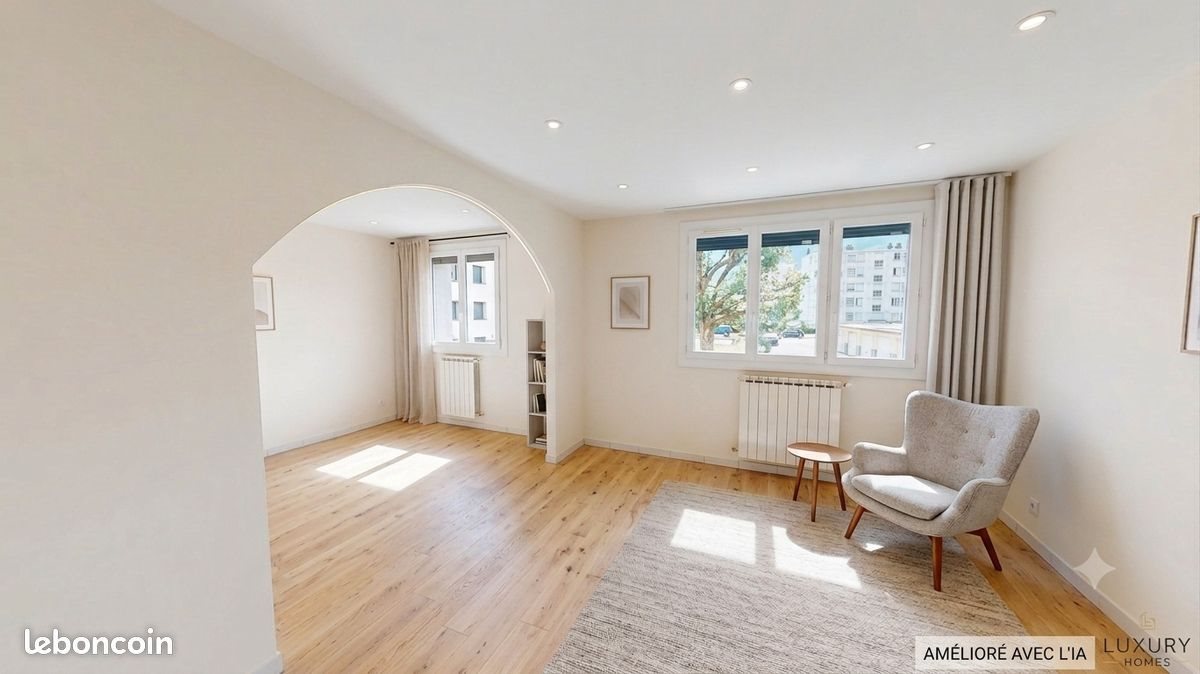 Appartement à vendre, 52m², Fontaine