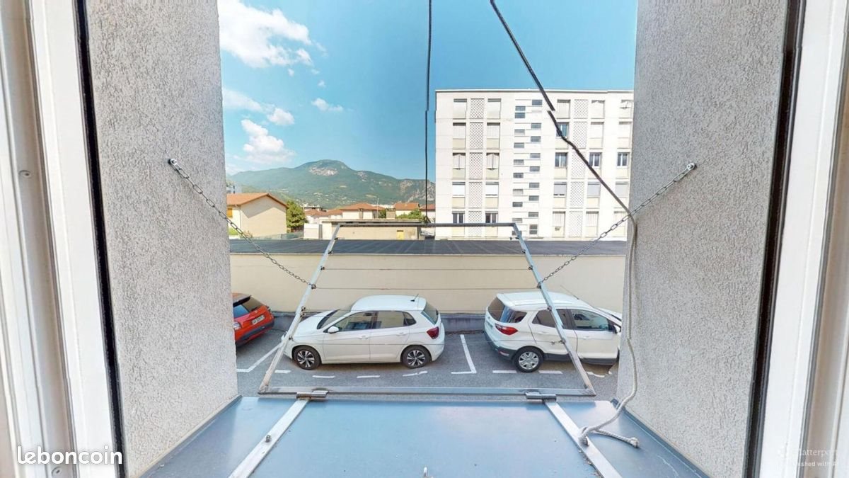 Appartement à vendre, 52m², Fontaine