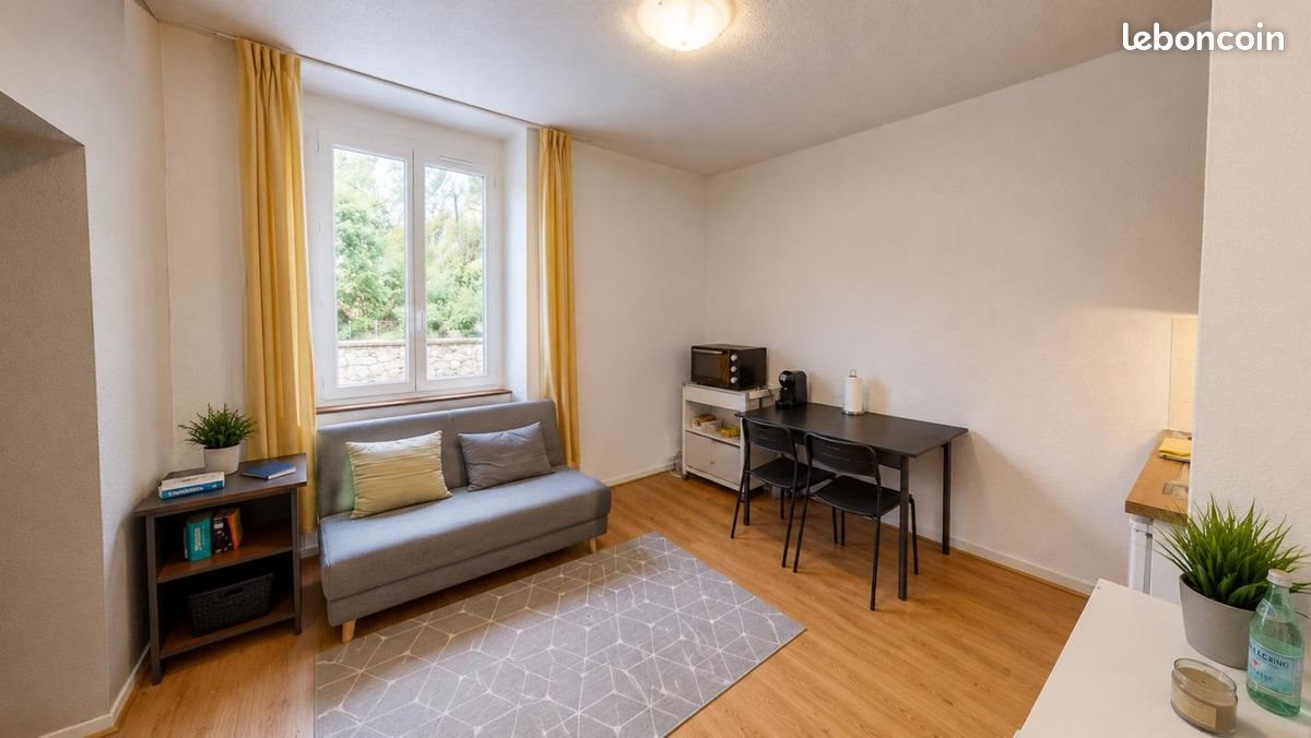 Appartement à vendre, 31m², Grenoble
