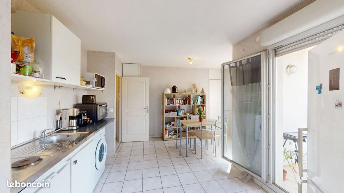 Appartement à vendre, 30m², Saint-Martin-d'Hères